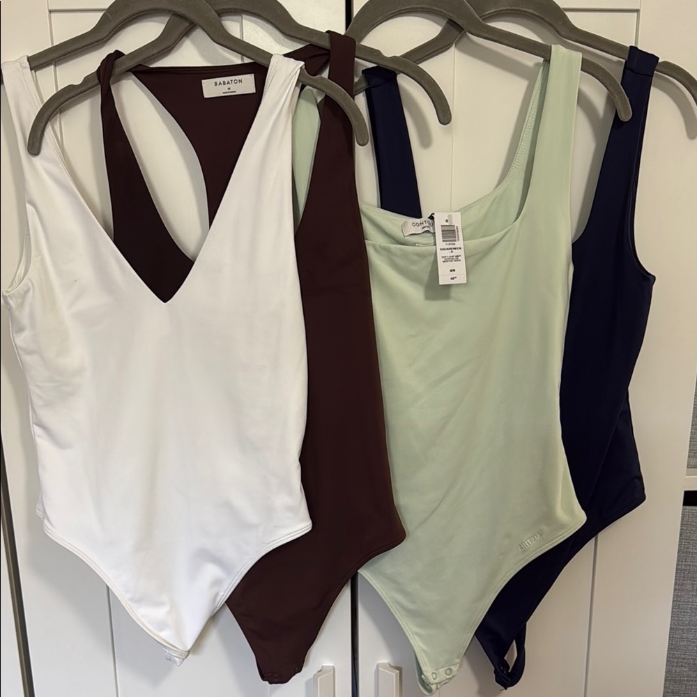 Aritzia Babaton Bodysuit Collection